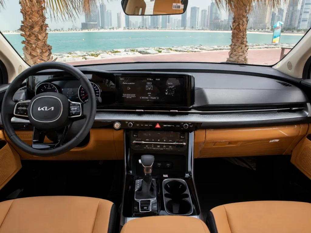 KIA Carnival 2022 #3